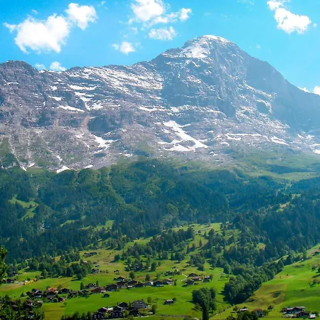 Apartman Abendrot Apartments-20 By Interhome Grindelwald