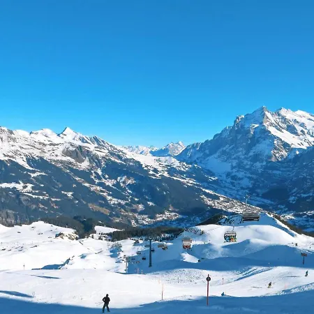 Apartman Abendrot Apartments-20 By Interhome Grindelwald