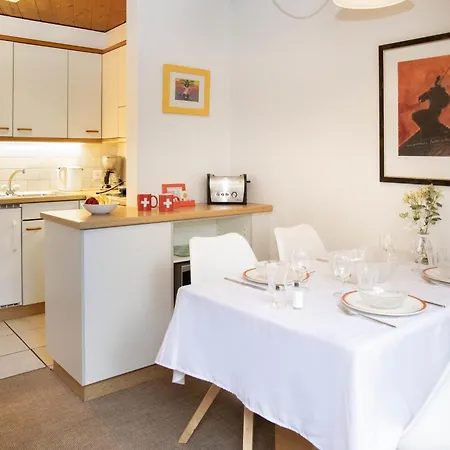 Abendrot Apartments-20 By Interhome Apartman