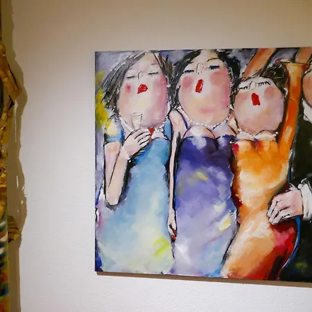 Lejlighed Abendrot Apartments-20 By Interhome