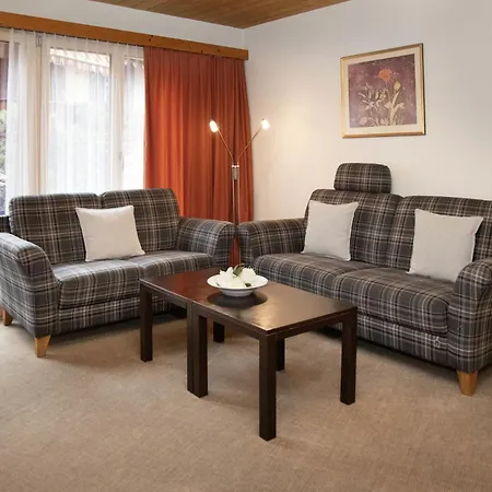 Apartamento Abendrot Apartments-20 By Interhome