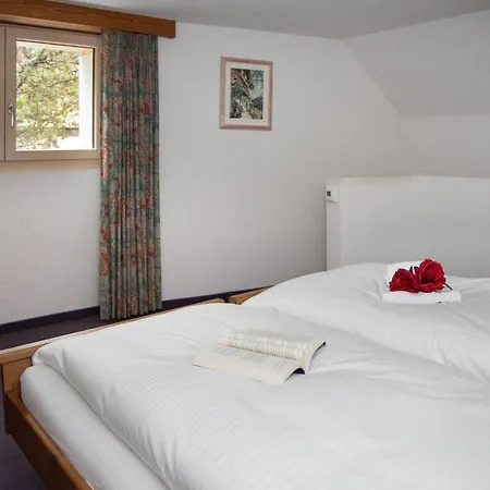 Abendrot Apartments-20 By Interhome جريندلوالد