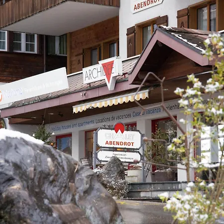 Apartmán Abendrot Apartments-20 By Interhome *