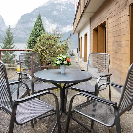 Apartamento Abendrot Apartments-20 By Interhome Grindelwald