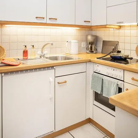 Abendrot Apartments-20 By Interhome شقة