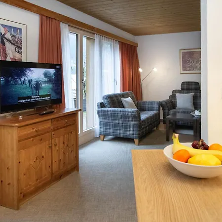 شقة Abendrot Apartments-20 By Interhome