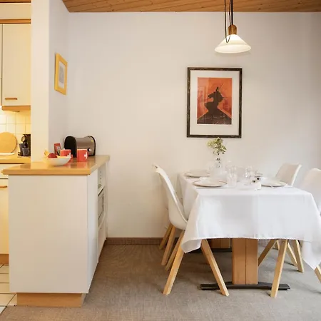 Abendrot Apartments-20 By Interhome Apartman *