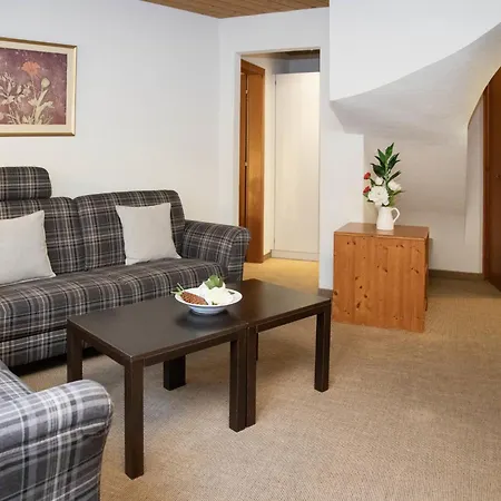 Apartamento Abendrot Apartments-20 By Interhome