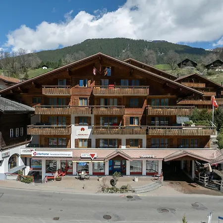 Daire Abendrot Apartments-20 By Interhome Grindelwald