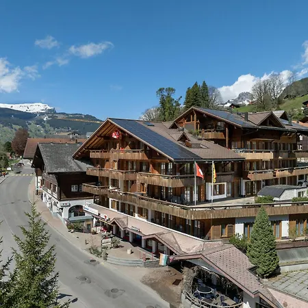 Daire Abendrot Apartments-20 By Interhome Grindelwald
