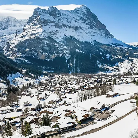 Abendrot Apartments-20 By Interhome * Grindelwald