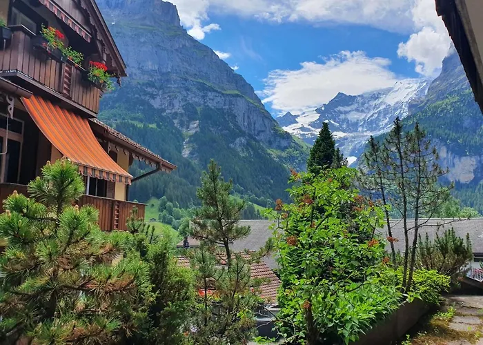 Abendrot Apartments-20 By Interhome *