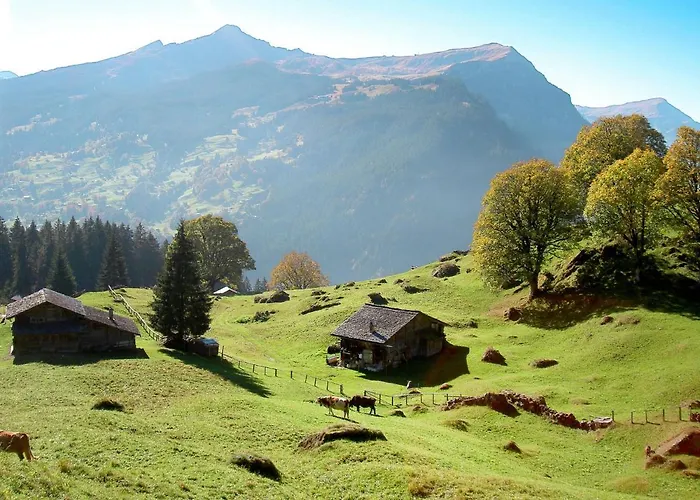 Lejlighed Abendrot Apartments-20 By Interhome *