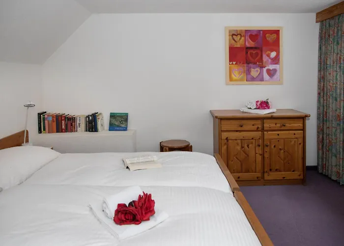 Abendrot Apartments-20 By Interhome Grindelwald