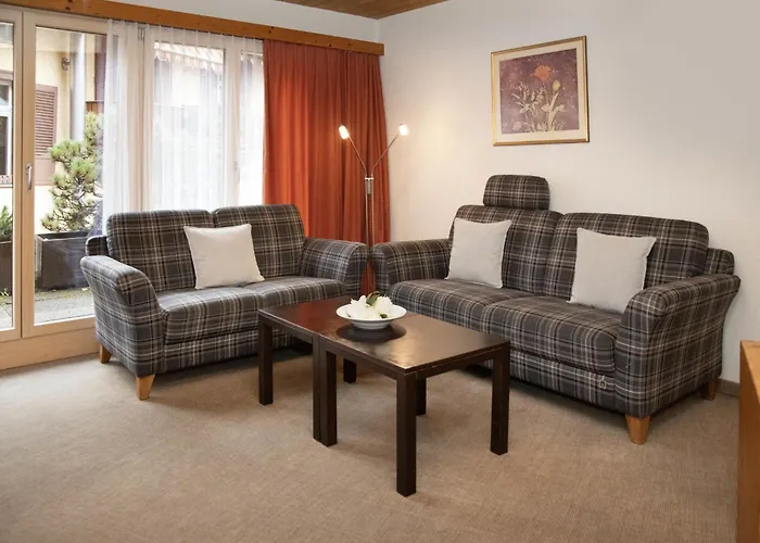 Apartment Abendrot Apartments-20 By Interhome