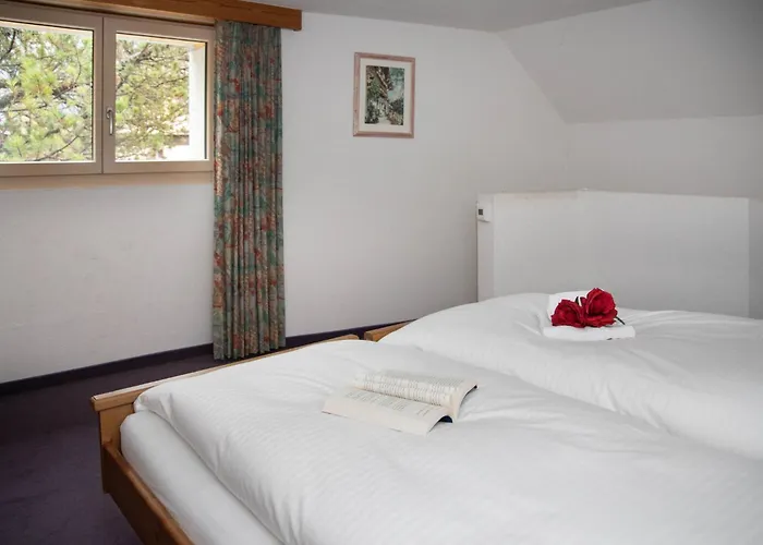 Abendrot Apartments-20 By Interhome Grindelwald