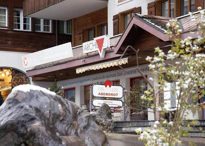 Lejlighed Abendrot Apartments-20 By Interhome *