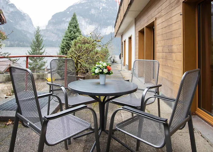 Apartment Abendrot Apartments-20 By Interhome Grindelwald