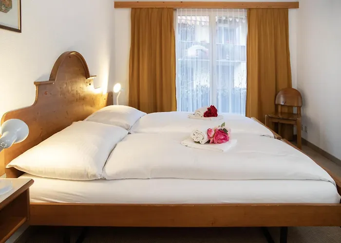 Abendrot Apartments-20 By Interhome * Grindelwald