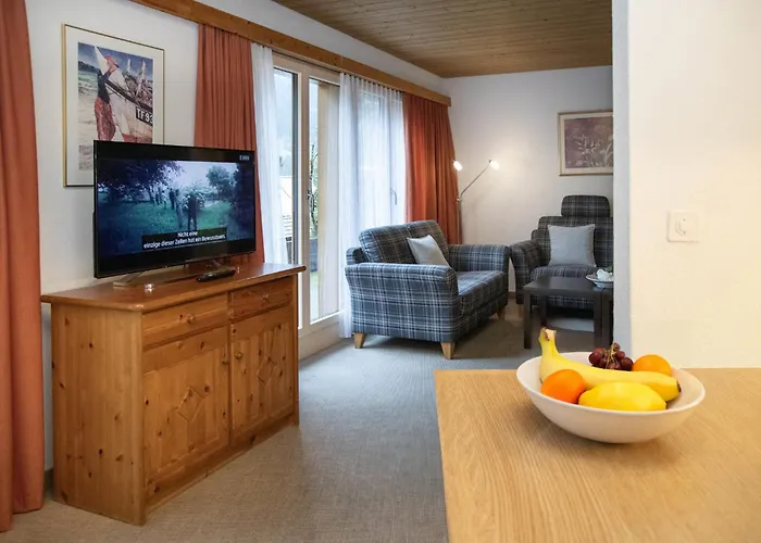 Lejlighed Abendrot Apartments-20 By Interhome