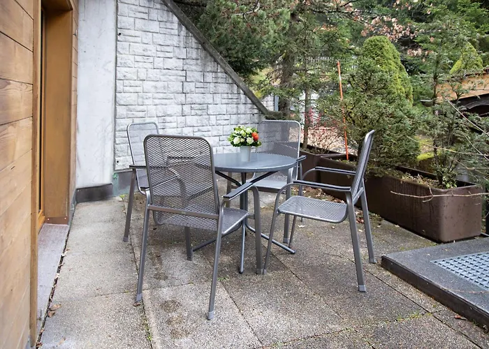 Abendrot Apartments-20 By Interhome *