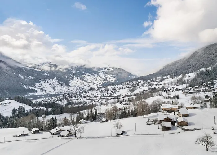 Lejlighed Abendrot Apartments-20 By Interhome Grindelwald