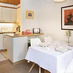Abendrot Apartments-20 By Interhome Apartment