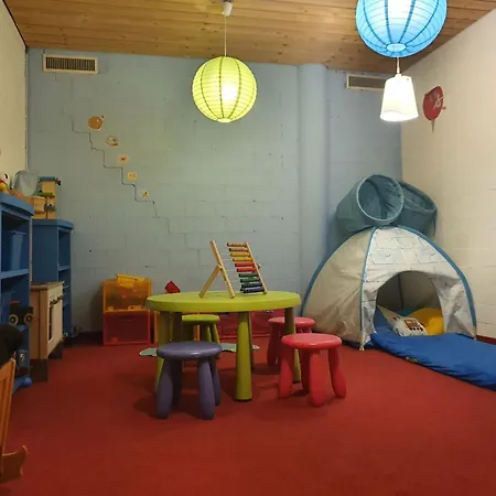 דירה Abendrot Apartments-20 By Interhome *