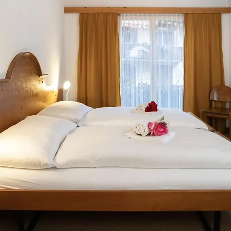 Abendrot Apartments-20 By Interhome * 格林德瓦