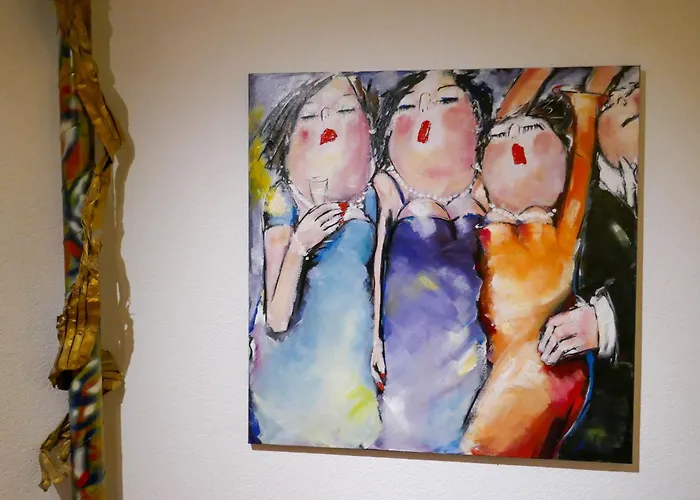 דירה Abendrot Apartments-20 By Interhome