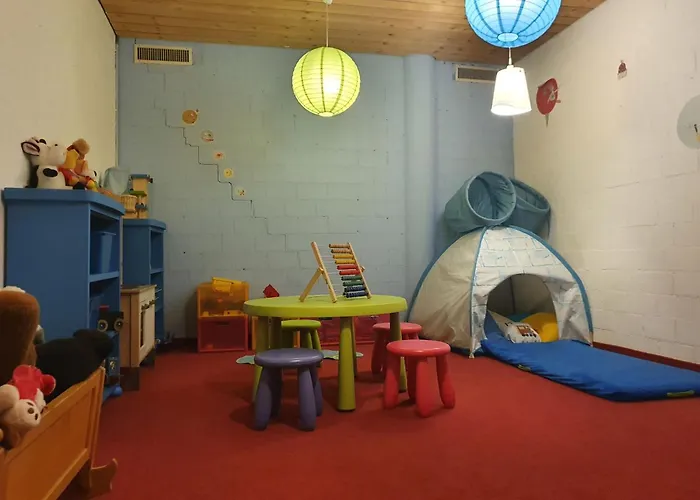 דירה Abendrot Apartments-20 By Interhome *