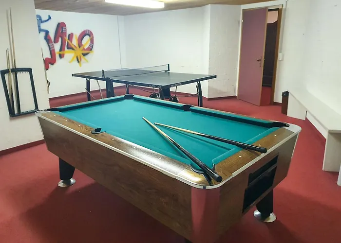 דירה Abendrot Apartments-20 By Interhome