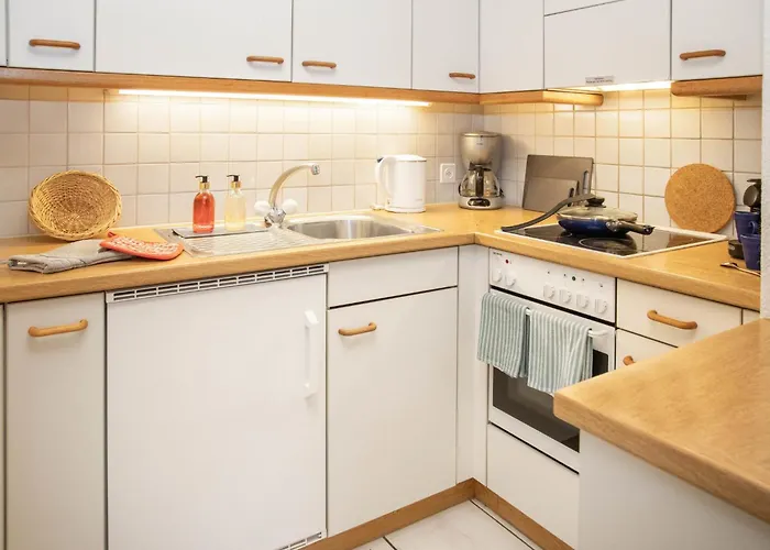 Abendrot Apartments-20 By Interhome דירה