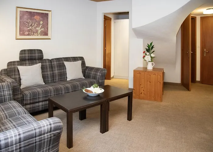 דירה Abendrot Apartments-20 By Interhome